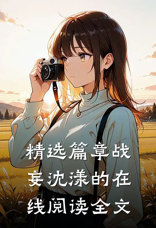精选篇章战妄沈漾的在线阅读全文