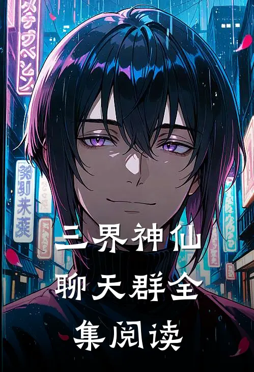 三界神仙聊天群全集阅读