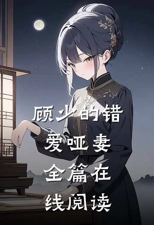 顾少的错爱哑妻全篇在线阅读