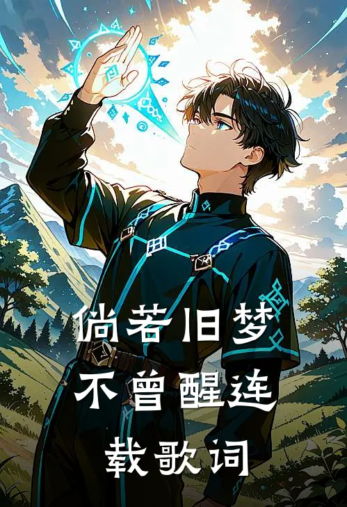 倘若旧梦不曾醒连载歌词