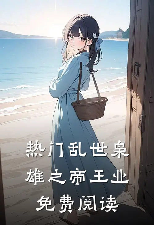 热门乱世枭雄之帝王业免费阅读