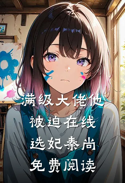 满级大佬他被迫在线选妃秦尚免费阅读