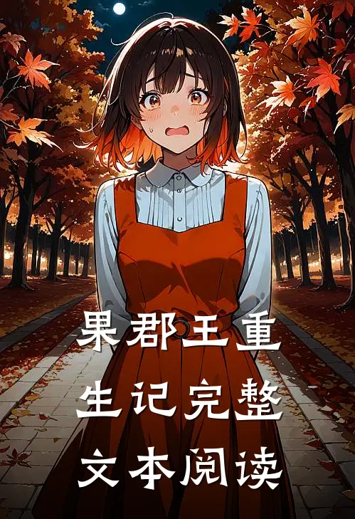 果郡王重生记完整文本阅读