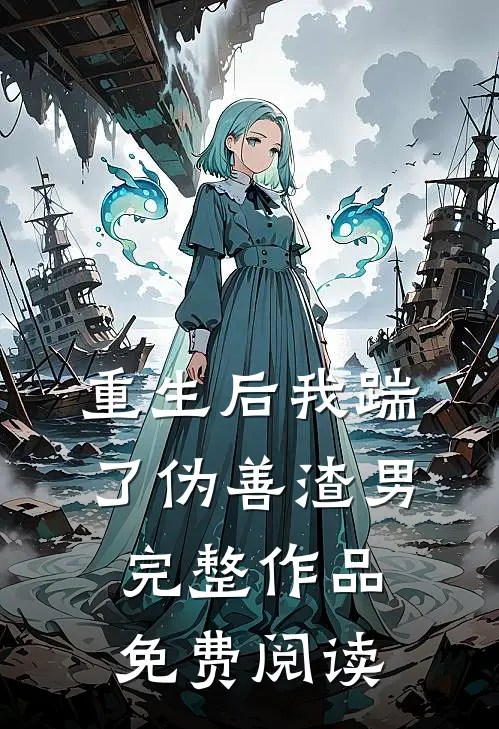 重生后我踹了伪善渣男完整作品免费阅读