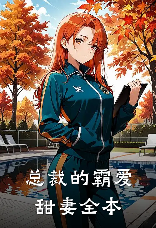 总裁的霸爱甜妻全本