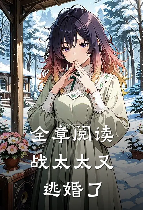 全章阅读战太太又逃婚了