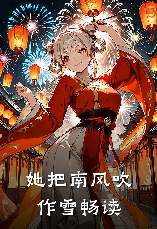 她把南风吹作雪畅读