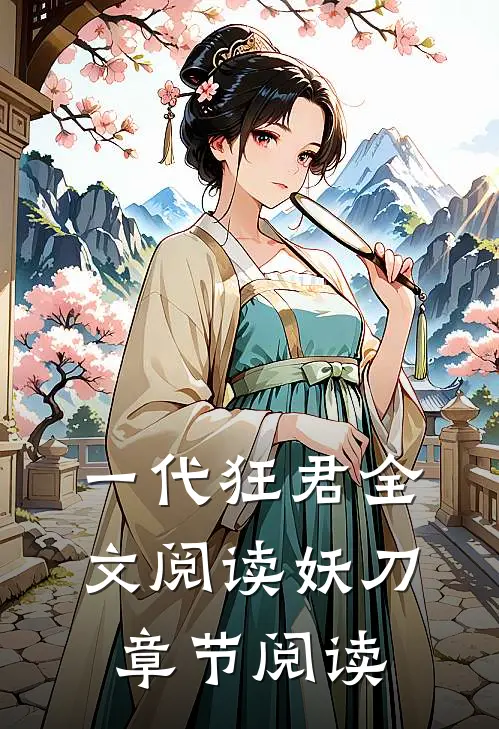 一代狂君全文阅读妖刀章节阅读