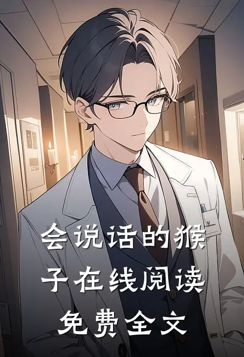 会说话的猴子在线阅读免费全文