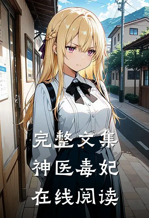 完整文集神医毒妃在线阅读