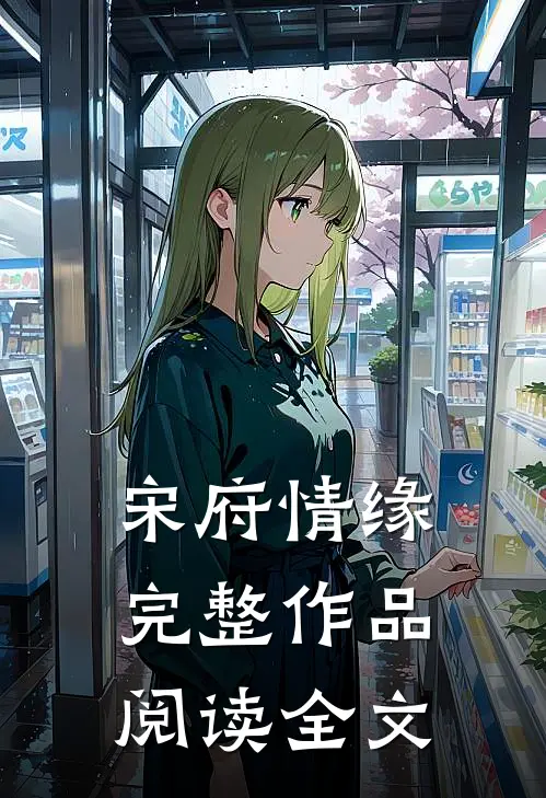 宋府情缘完整作品阅读全文