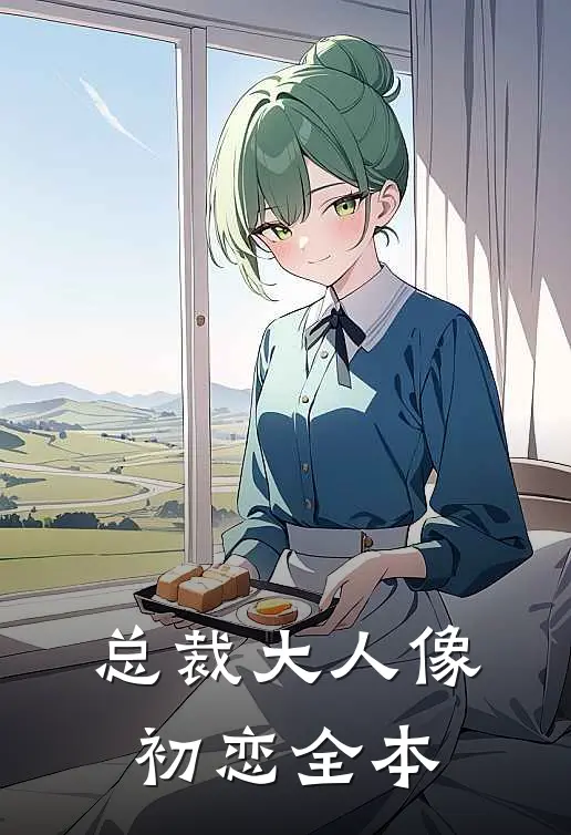 总裁大人像初恋全本