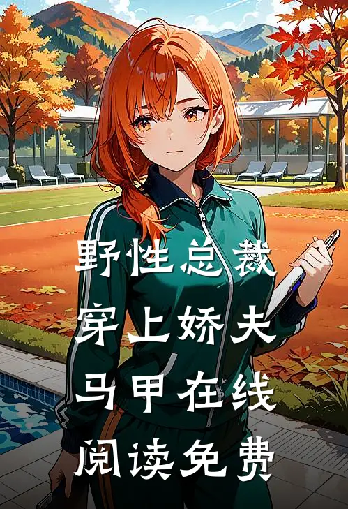 野性总裁穿上娇夫马甲在线阅读免费