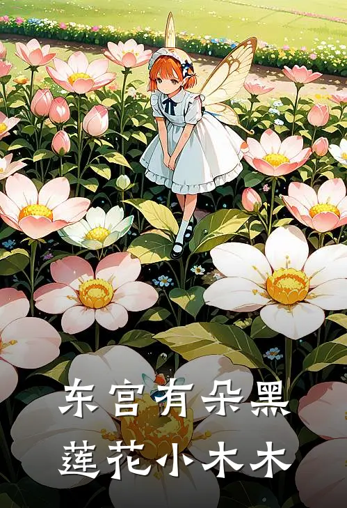 东宫有朵黑莲花小木木