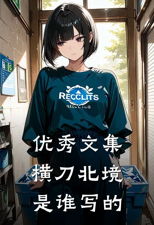 优秀文集横刀北境是谁写的