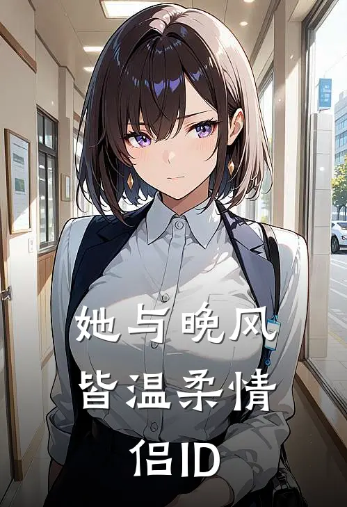 她与晚风皆温柔情侣ID