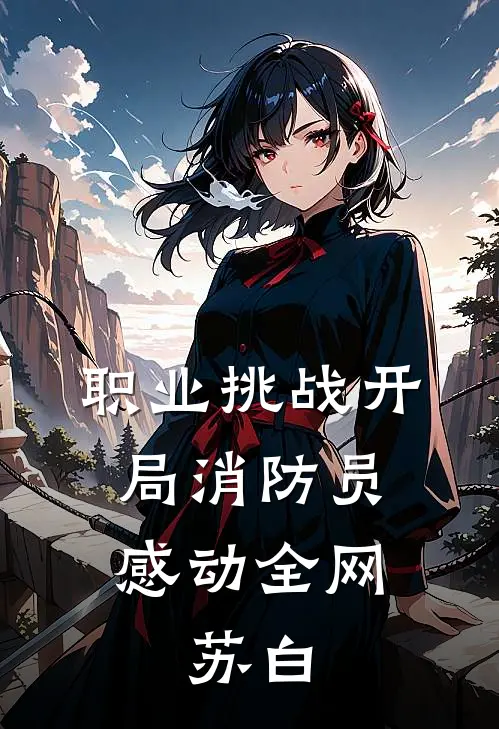 职业挑战开局消防员感动全网,苏白