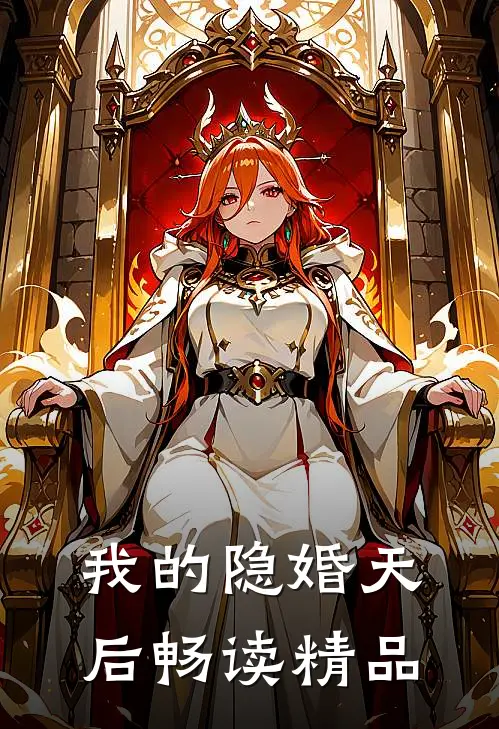 我的隐婚天后畅读精品