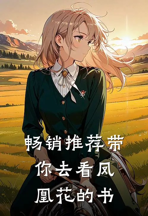 畅销推荐带你去看凤凰花的书