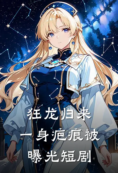 狂龙归来,一身疤痕被曝光短剧