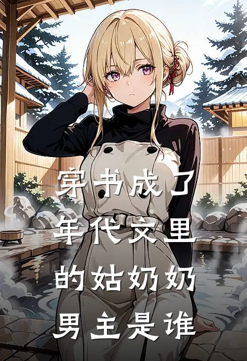 穿书成了年代文里的姑奶奶男主是谁