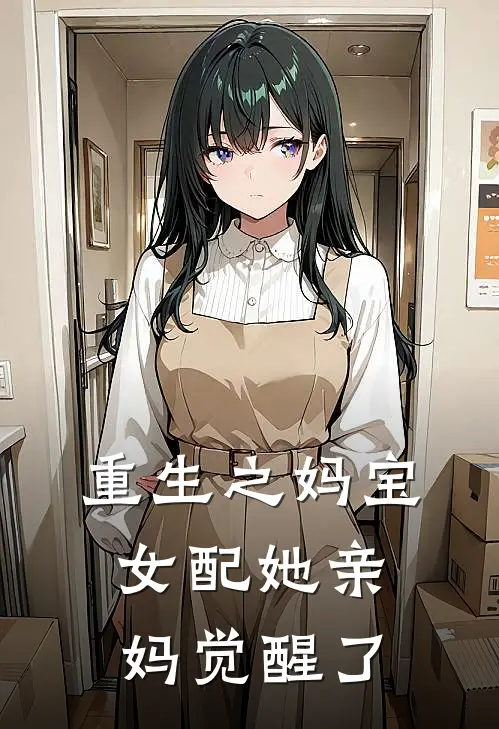 重生之妈宝女配她亲妈觉醒了