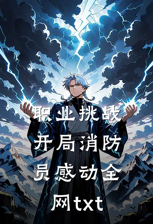 职业挑战开局消防员感动全网txt