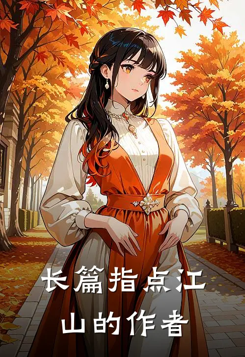长篇指点江山的作者
