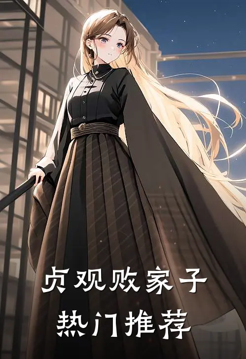 贞观败家子热门推荐