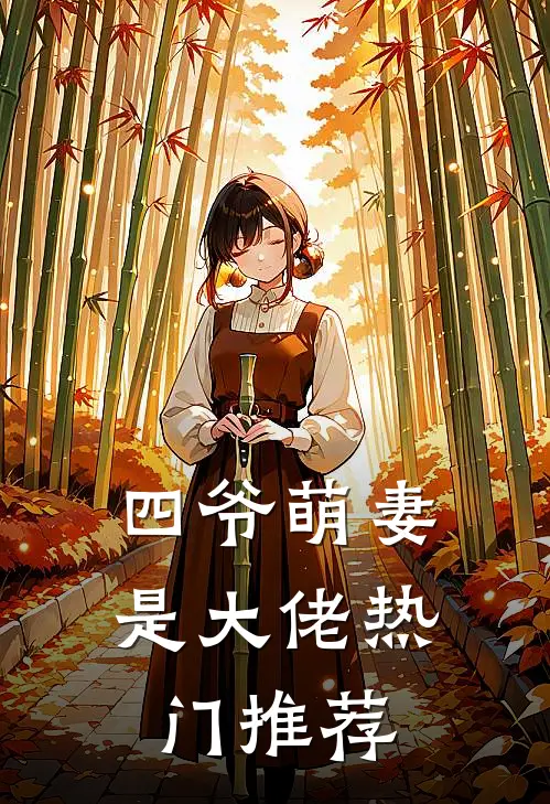 四爷萌妻是大佬热门推荐