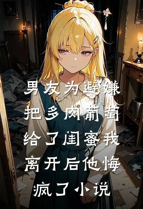 男友为避嫌把多肉葡萄给了闺蜜我离开后他悔疯了小说