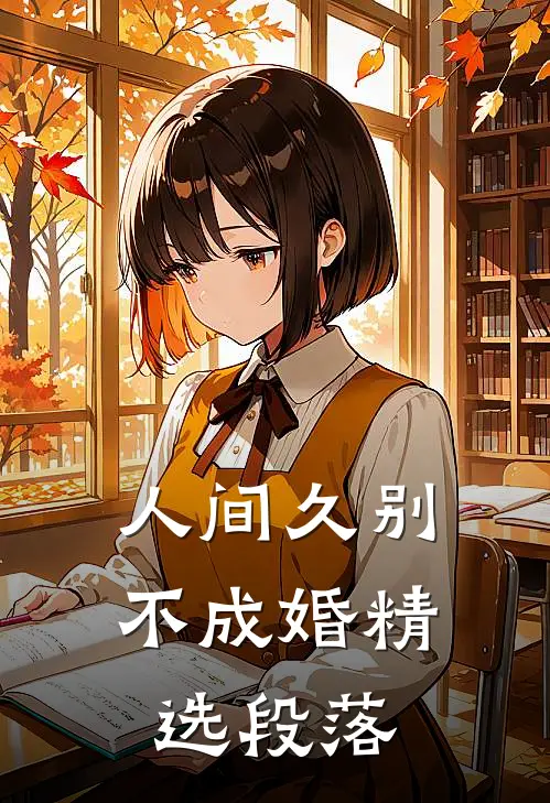 人间久别不成婚精选段落