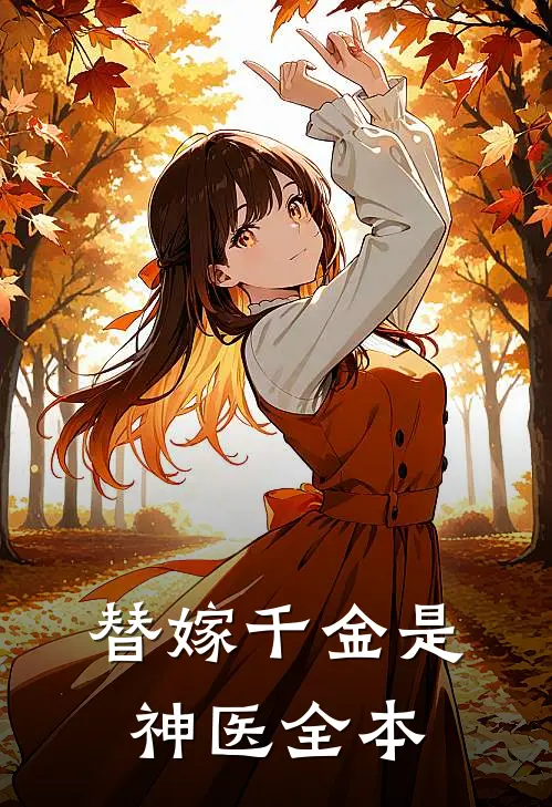 替嫁千金是神医全本