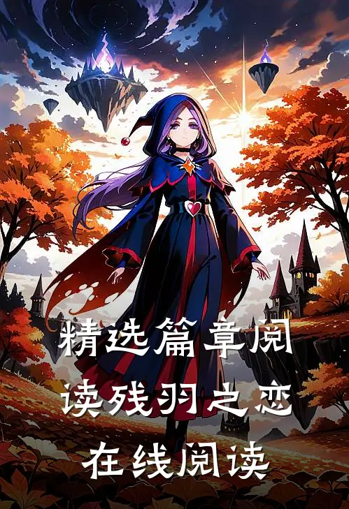 精选篇章阅读残羽之恋在线阅读