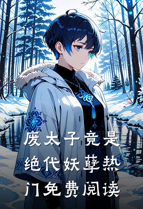 废太子竟是绝代妖孽热门免费阅读