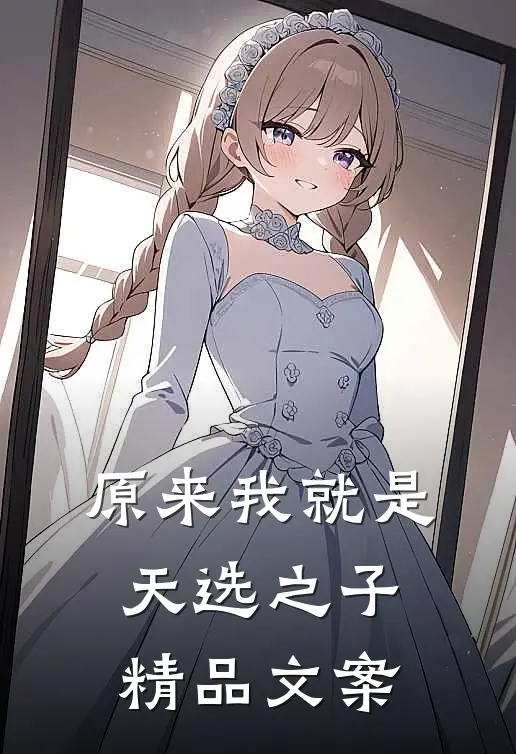 原来我就是天选之子精品文案