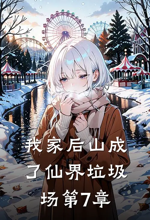我家后山成了仙界垃圾场 第7章