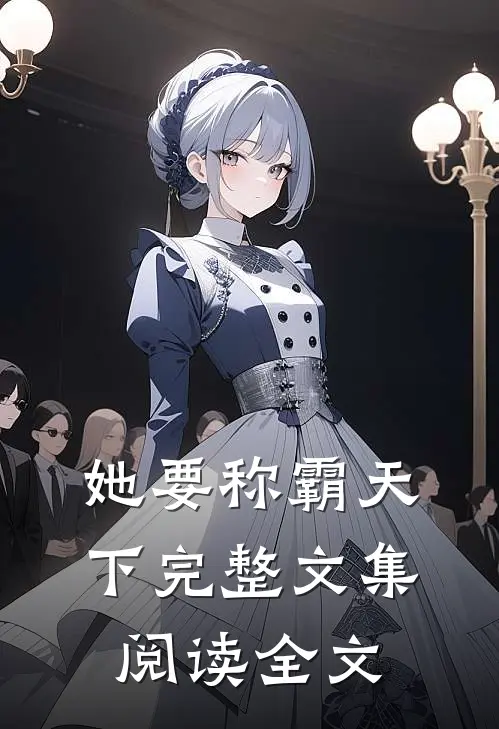 她要称霸天下完整文集阅读全文
