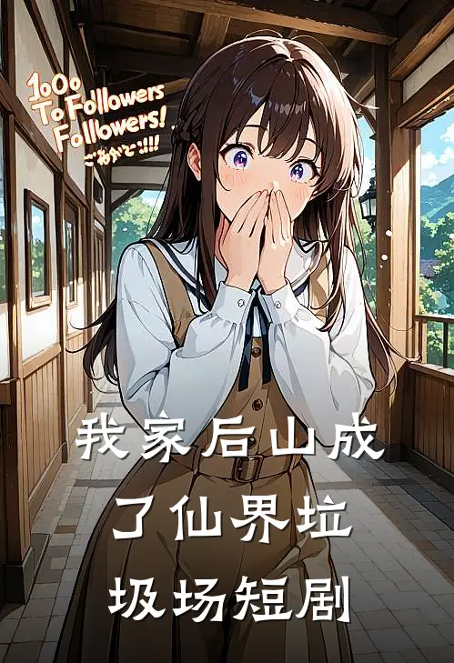 我家后山成了仙界垃圾场短剧
