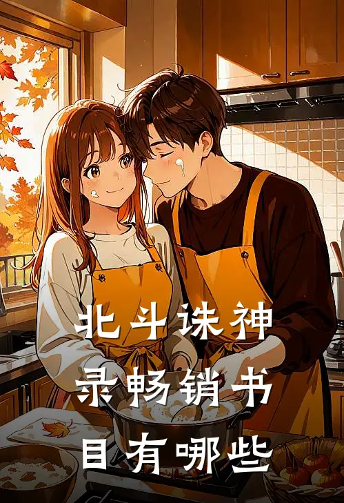 北斗诛神录畅销书目有哪些