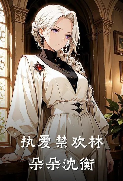 执爱禁欢林朵朵沈衡