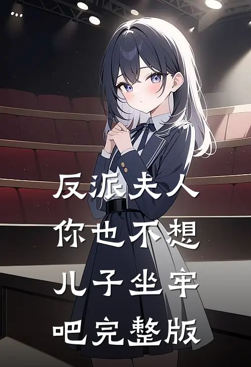 反派夫人你也不想儿子坐牢吧完整版