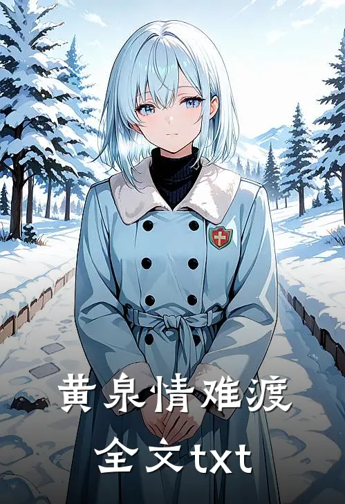 黄泉情难渡全文txt