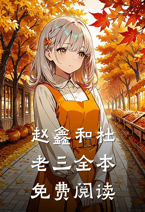 赵鑫和杜老三全本免费阅读