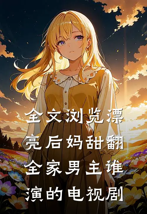 全文浏览漂亮后妈甜翻全家男主谁演的电视剧