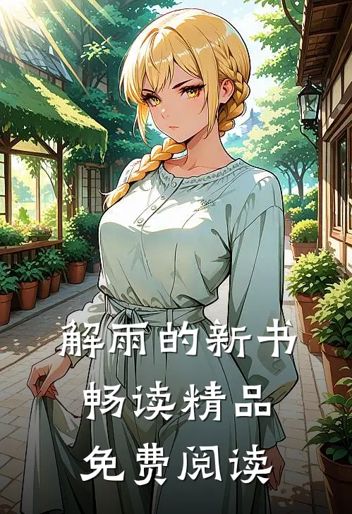 解雨的新书畅读精品免费阅读