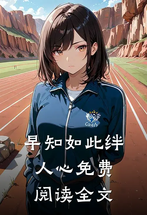 早知如此绊人心免费阅读全文