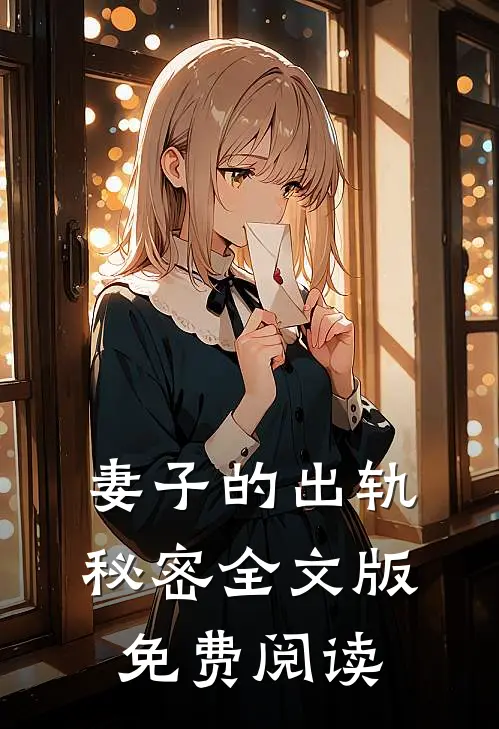 妻子的出轨秘密全文版免费阅读