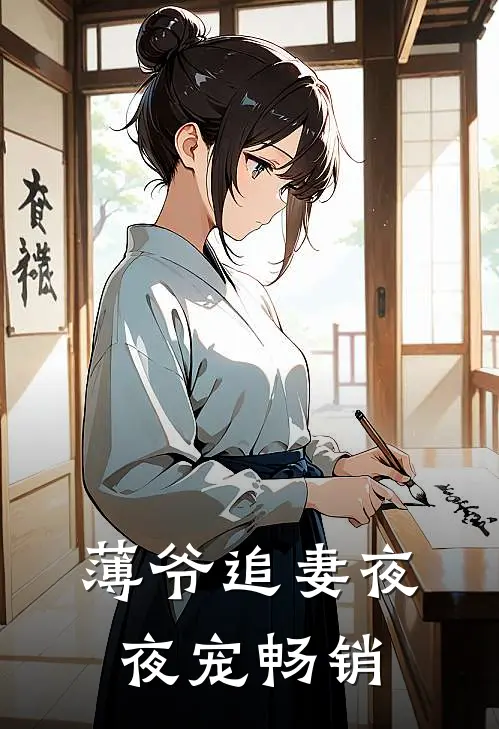 薄爷追妻夜夜宠畅销