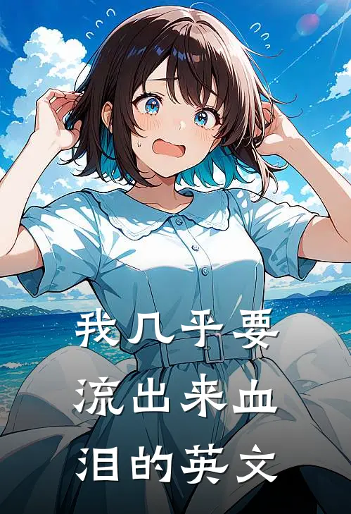 我几乎要流出来血泪的英文